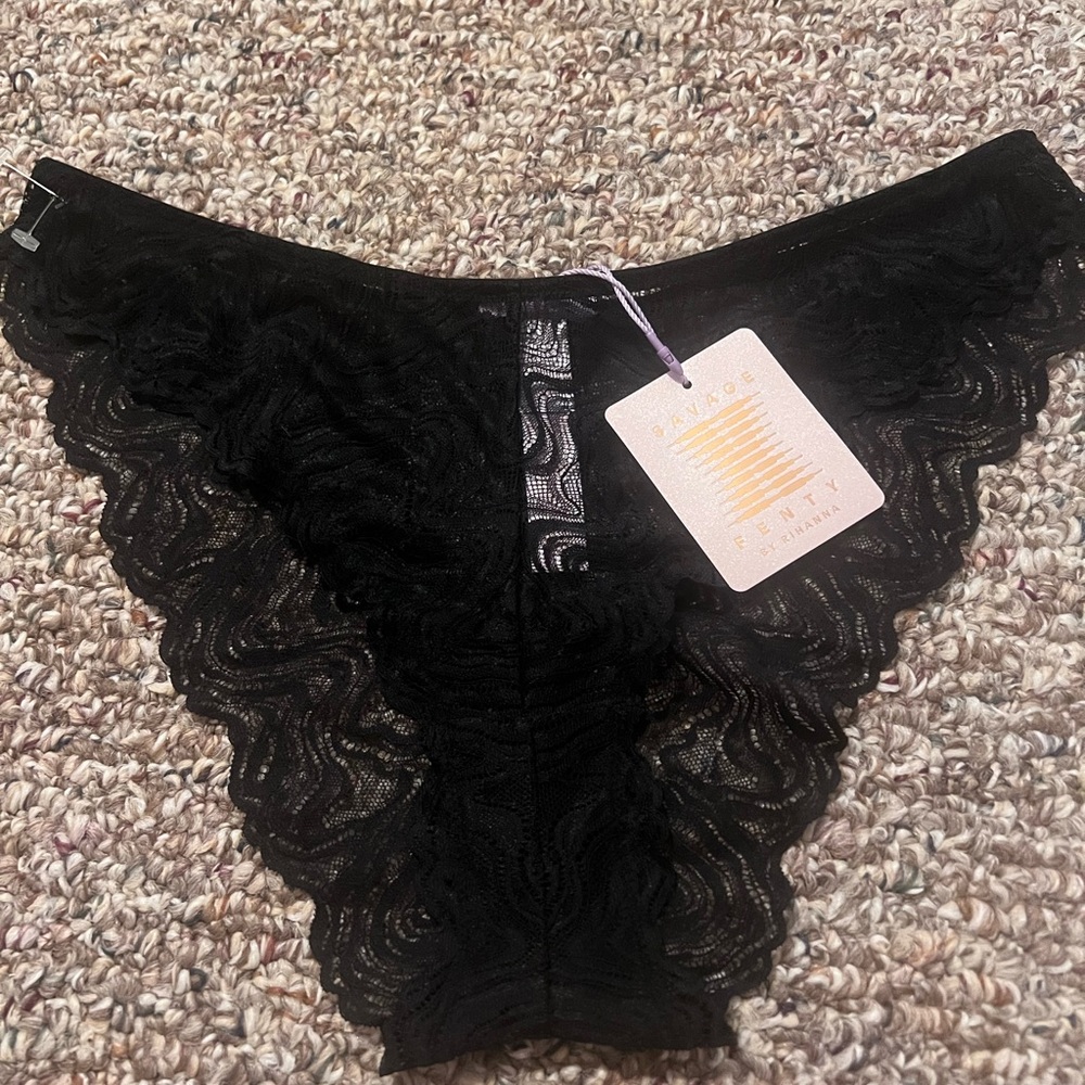 NWT savage by Fenty panties